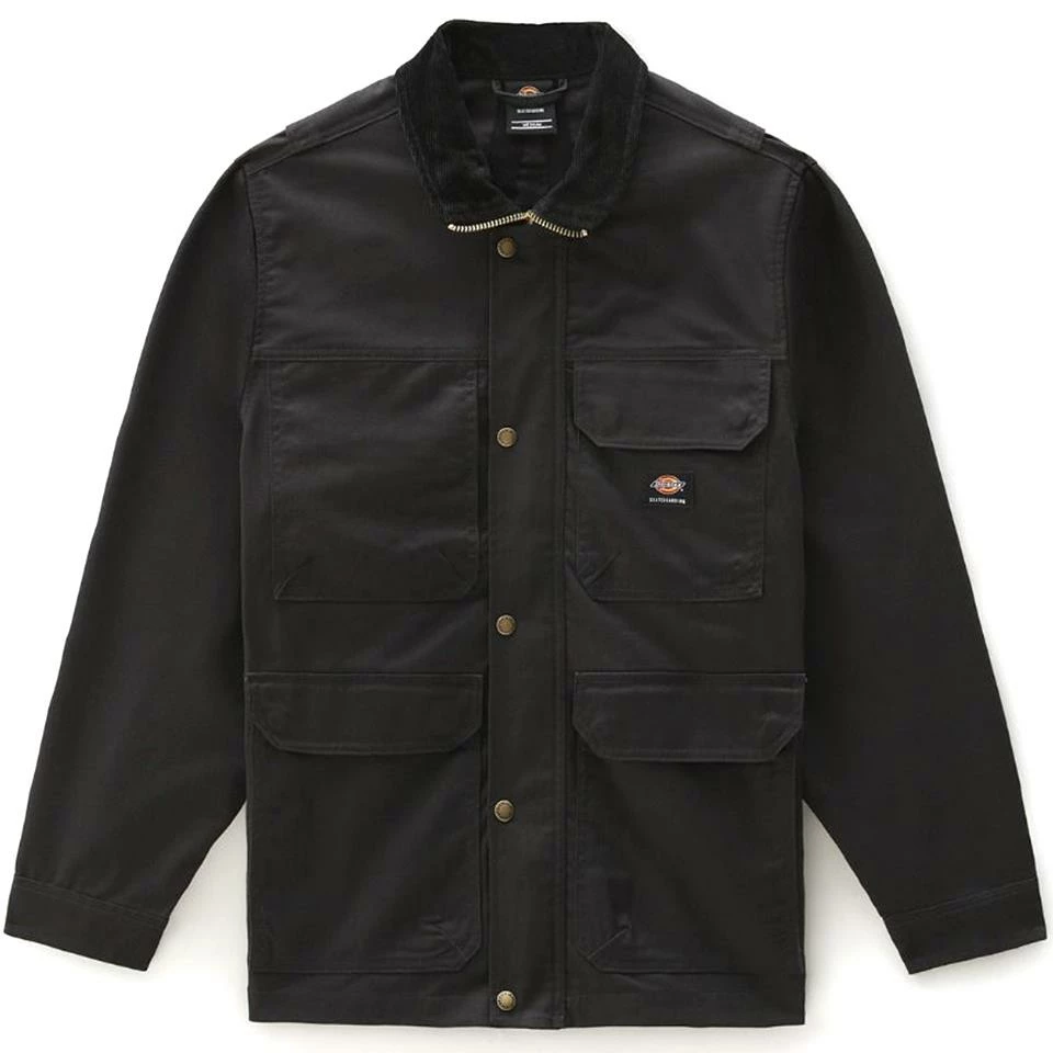 Dickies Storden Jacket - Black 3 Dickies Storden Jacket - Black
