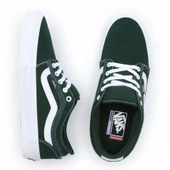 Vans Chukka Low Sidestripe - Dark Green/White 8 Vans Chukka Low Sidestripe - Dark Green/White -Bikes sale 64d115ec 8023 4164 b2f9 0e9b0f1c1820