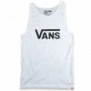 Vans Classic Tank - White/Black