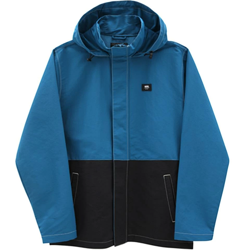 Vans Daleside Jacket - Moroccan Blue 3 Vans Daleside Jacket - Moroccan Blue