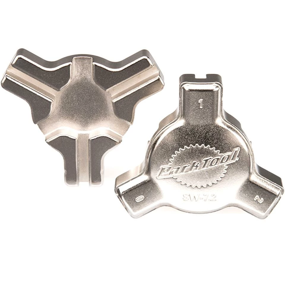 Park Tools Park Tool SW-7.2 Triple Spoke Wrench 3 Park Tools Park Tool SW-7.2 Triple Spoke Wrench