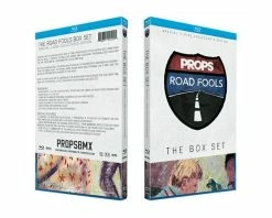 Props Road Fools Box Set