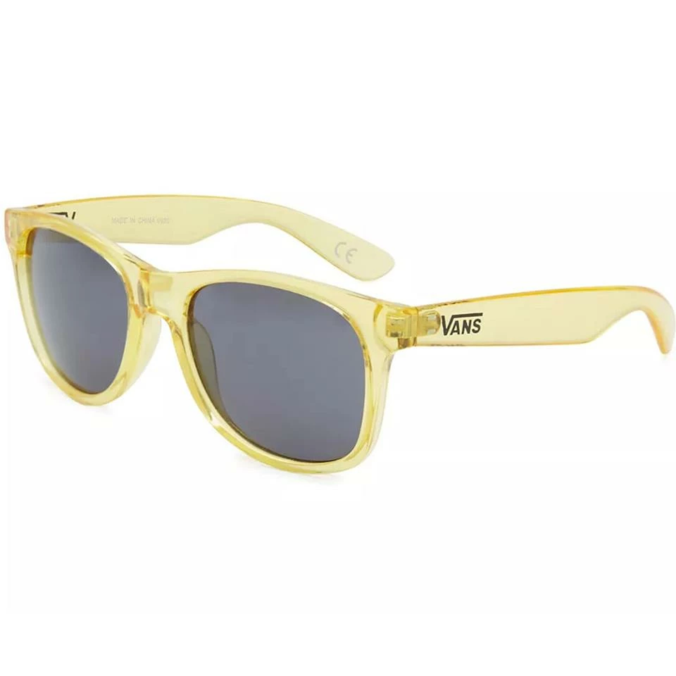 Vans Spicoli 4 Sunglasses - Cyber Yellow 3 Vans Spicoli 4 Sunglasses - Cyber Yellow