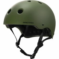 Pro-Tec Classic Helmet - Flat Olive 11 Pro-Tec Classic Helmet - Flat Olive -Bikes sale 6623fe86 6483 4943 9c97 e7f5615f313c