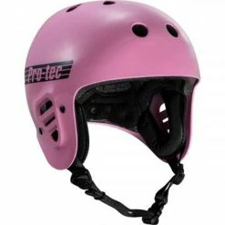 Pro-Tec Full Cut Helmet - Gloss Pink