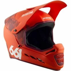 SixSixOne Reset MIPS Helmet - Digi Orange