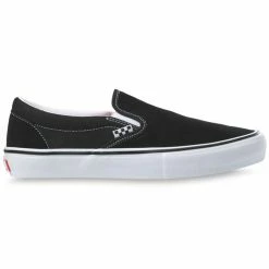 Vans Skate Slip On - Black/White