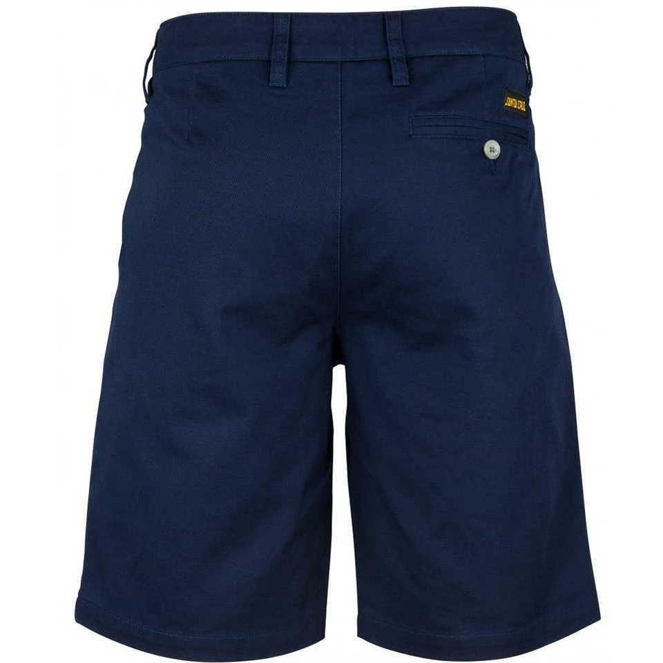 Santa Cruz Walkshort Screaming Mono Hand Walkshort - Indigo 5 Santa Cruz Walkshort Screaming Mono Hand Walkshort - Indigo - Image 3