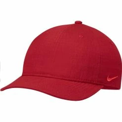 Nike SB Heritage86 Skate Cap - Pomegranate/Lobster