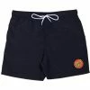 Santa Cruz Shorts Classic Dot Swimshorts - Black -Bikes sale 68d52148 ea23 42b2 a40b 57ea90ff2ade
