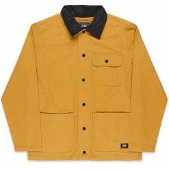 Vans Drilll Chore Coat - Buckthorn Brown