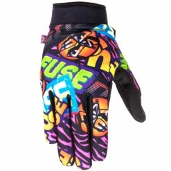 Fuse Chroma Sticker Bomb Gloves