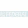 Federal 170mm Die Cut Sticker 2 Federal 170mm Die Cut Sticker -Bikes sale 69fdae40 2f69 49d9 979d 521886a1dc81