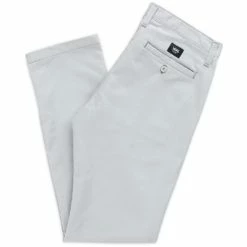 Vans Authentic Chino Stretch Trousers - High Rise