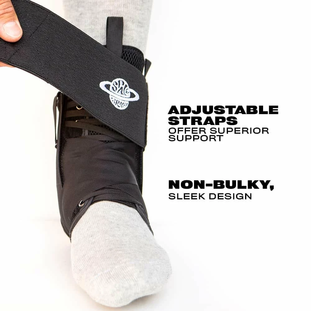 Space Brace Ankle Brace 2.0 (Single) 5 Space Brace Ankle Brace 2.0 (Single) - Image 3