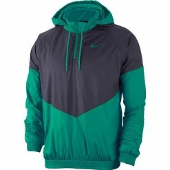 Nike SB Shield Men's Skate Jacket - Gridiron/Neptune Green