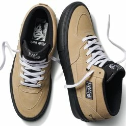 Vans Elijah Berle Skate Half Cab - Khaki/Black -Bikes sale 6bba34f4 a47c 4391 af9c 9c33e1ec09f4