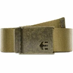 Etnies Arrow Web Belt - Tobacco