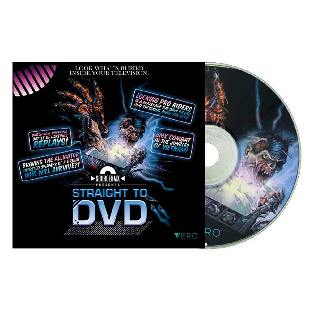 Source Straight To DVD 3 Source Straight To DVD