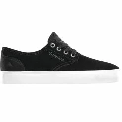 Emerica The Romero Laced Youth - Black/White/Gum