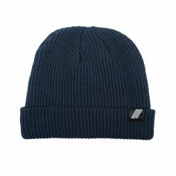 United Label Beanie - Navy Blue