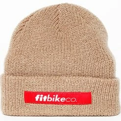 FIT Docker Beanie - Khaki