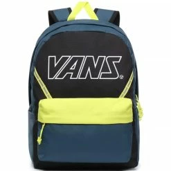 Vans Old Skool Plus II Backpack - Stargazer Colorblock