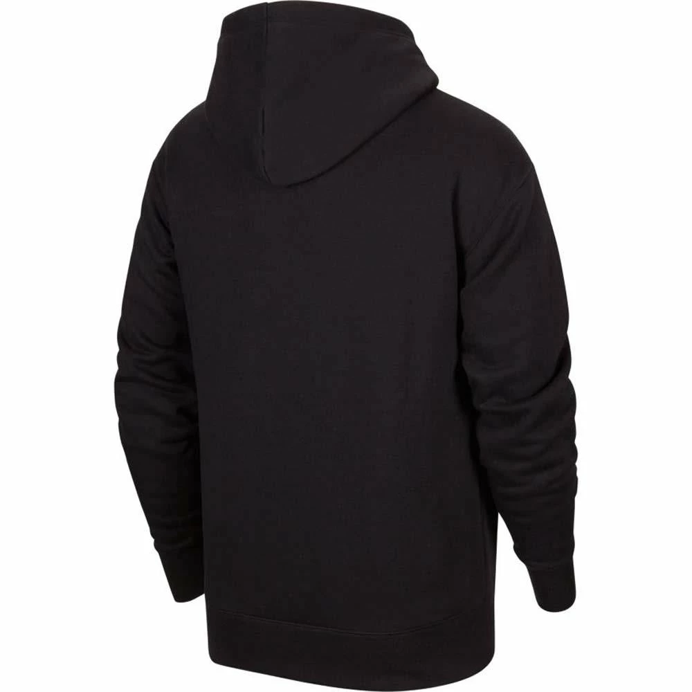 Nike SB HBR Logo Hoodie - Black/White 4 Nike SB HBR Logo Hoodie - Black/White - Image 2