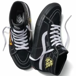 Vans Skate Sk8 Hi Decon - Elijah Berle Black/Black -Bikes sale 716164dd 4d79 4a94 b511 e9e1daf66ec9
