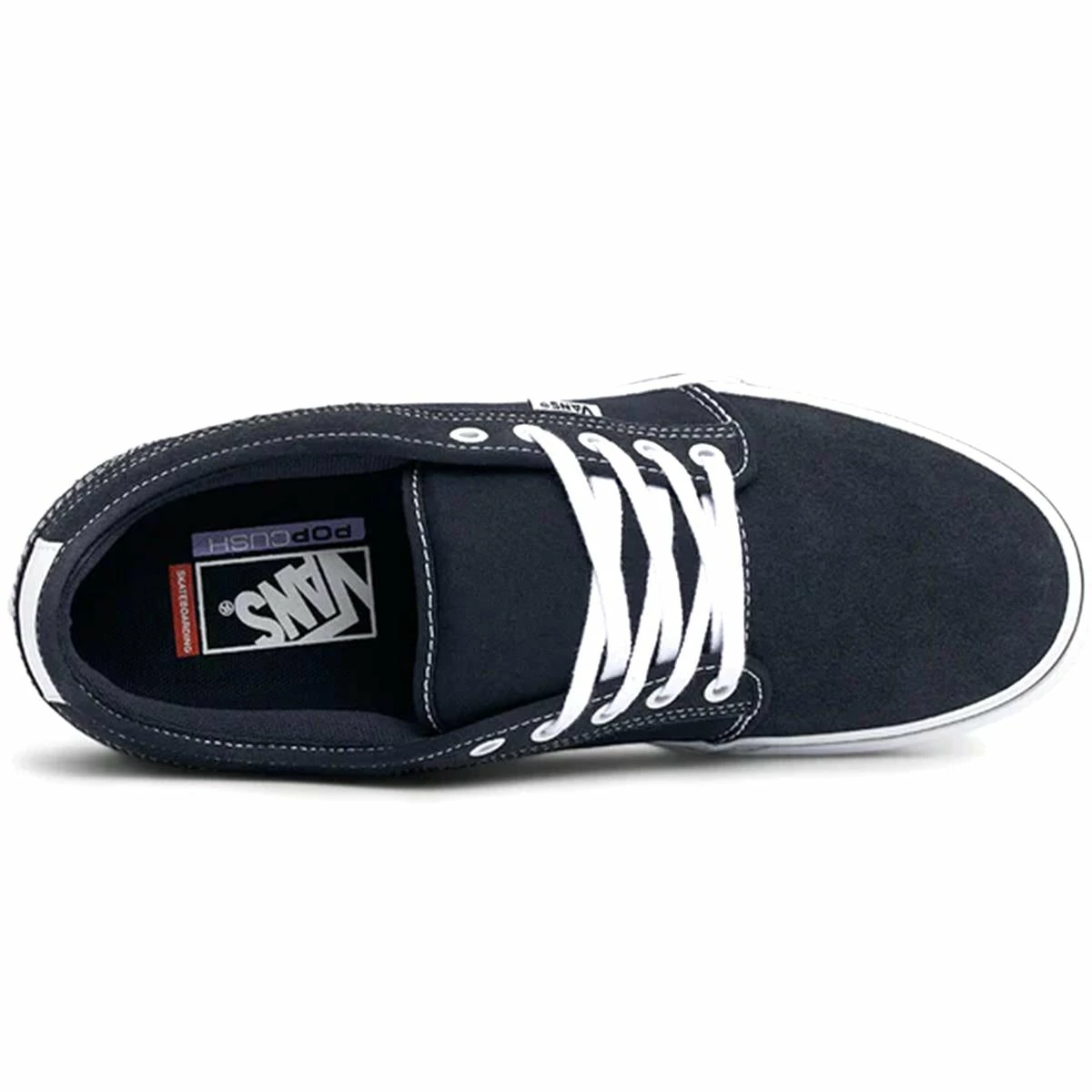 Vans Skate Chukka Low - Dark Navy 5 Vans Skate Chukka Low - Dark Navy - Image 3