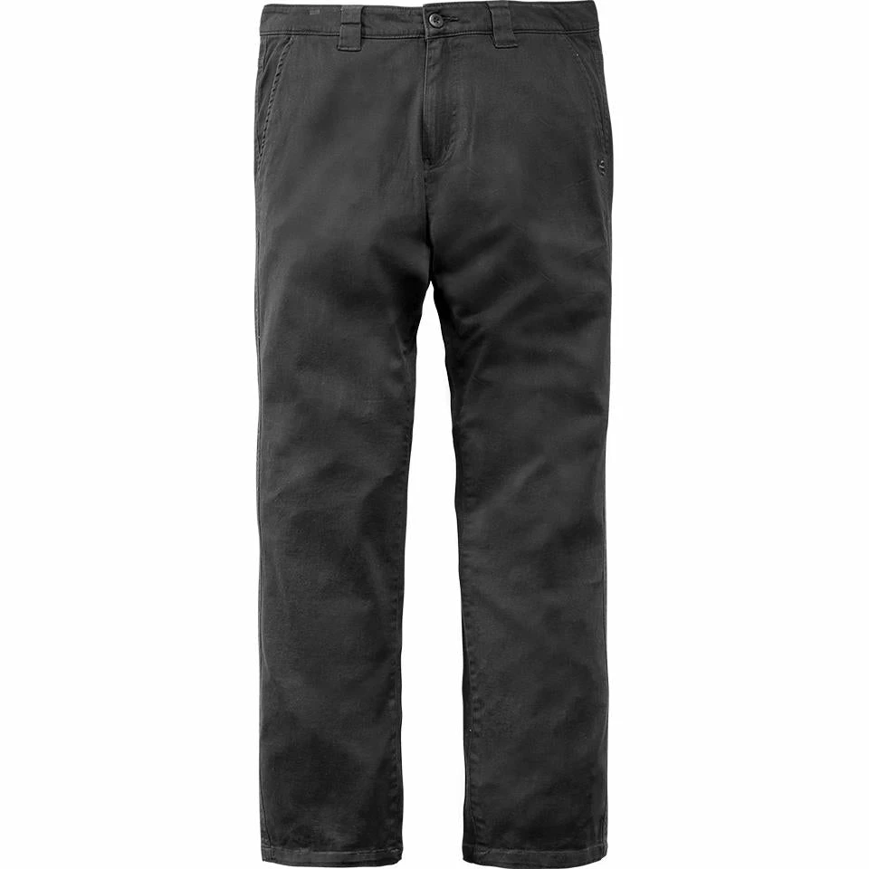 Etnies Classic Chino - Black 3 Etnies Classic Chino - Black