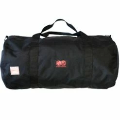 Doomed Duffel Bag - Black