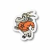 HUF X Thrasher Goat Sticker - Orange -Bikes sale 723012c0 33bb 4ea0 b2c5 4f16d5c1f12f