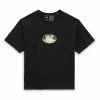 Vans Off The Wall Gradient Loose Sleeve T-Shirt - Black -Bikes sale 7251d76d 5a6e 46e4 90bc c7d3a1120a3e