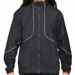 Nike SB Storm-Fit Skate Track Jacket - Black/Black