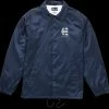 Etnies Ply Coaches Jacket - Navy -Bikes sale 72760b64 95c7 43d3 9d12 2e8afeb24ff5