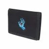 Santa Cruz Mini Hand Wallet - Black