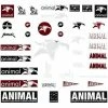 Animal Assorted Stickers -Bikes sale 73e74206 7848 448a a0d9 7f9ebab9ba20