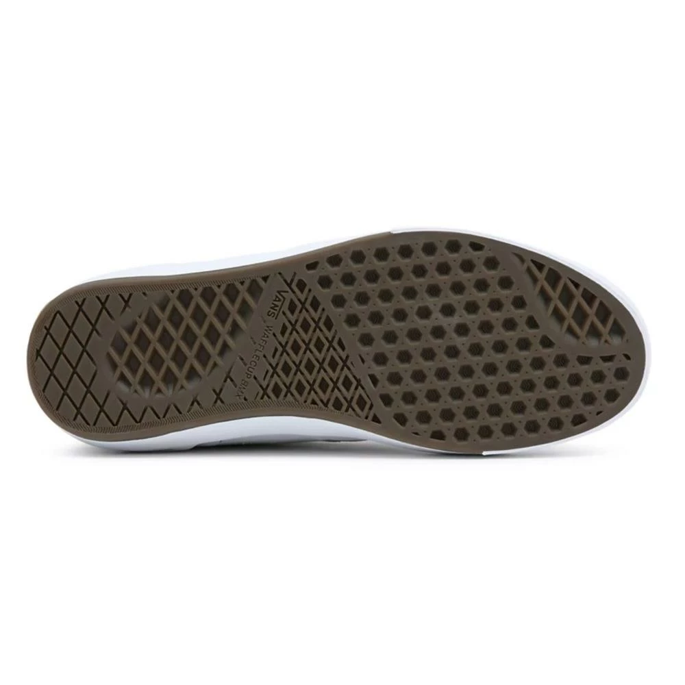 Vans BMX Style 114 - Grey/White 6 Vans BMX Style 114 - Grey/White - Image 4