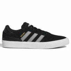 Adidas Busenitz Vulc II - Black/Grey Heather/White