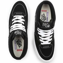 Vans Skate Half Cab - Black/White -Bikes sale 75b56f53 55ca 4e28 9993 abcb044a4f68