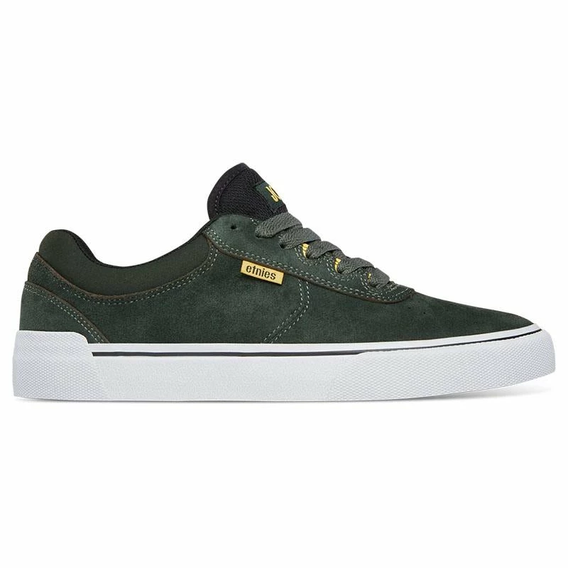 Etnies Joslin Vulc - Green 3 Etnies Joslin Vulc - Green