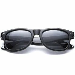 United Reborn Sunglasses Trans Black
