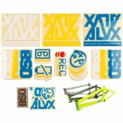 BSD ALVX AF FRAME STICKER Set 2020