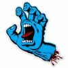 Santa Cruz Sticker - Screaming Hand Sticker Blue (Single) 1 Santa Cruz Sticker - Screaming Hand Sticker Blue (Single) -Bikes sale 77d61cd2 859f 4f8c 8598 841ddd9387e2