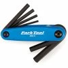 Park Tools Park Tool AWS-11 Fold-Up Hex Wrench Set -Bikes sale 77ec1be7 142b 4ea8 9135 3c9d0d7218b8