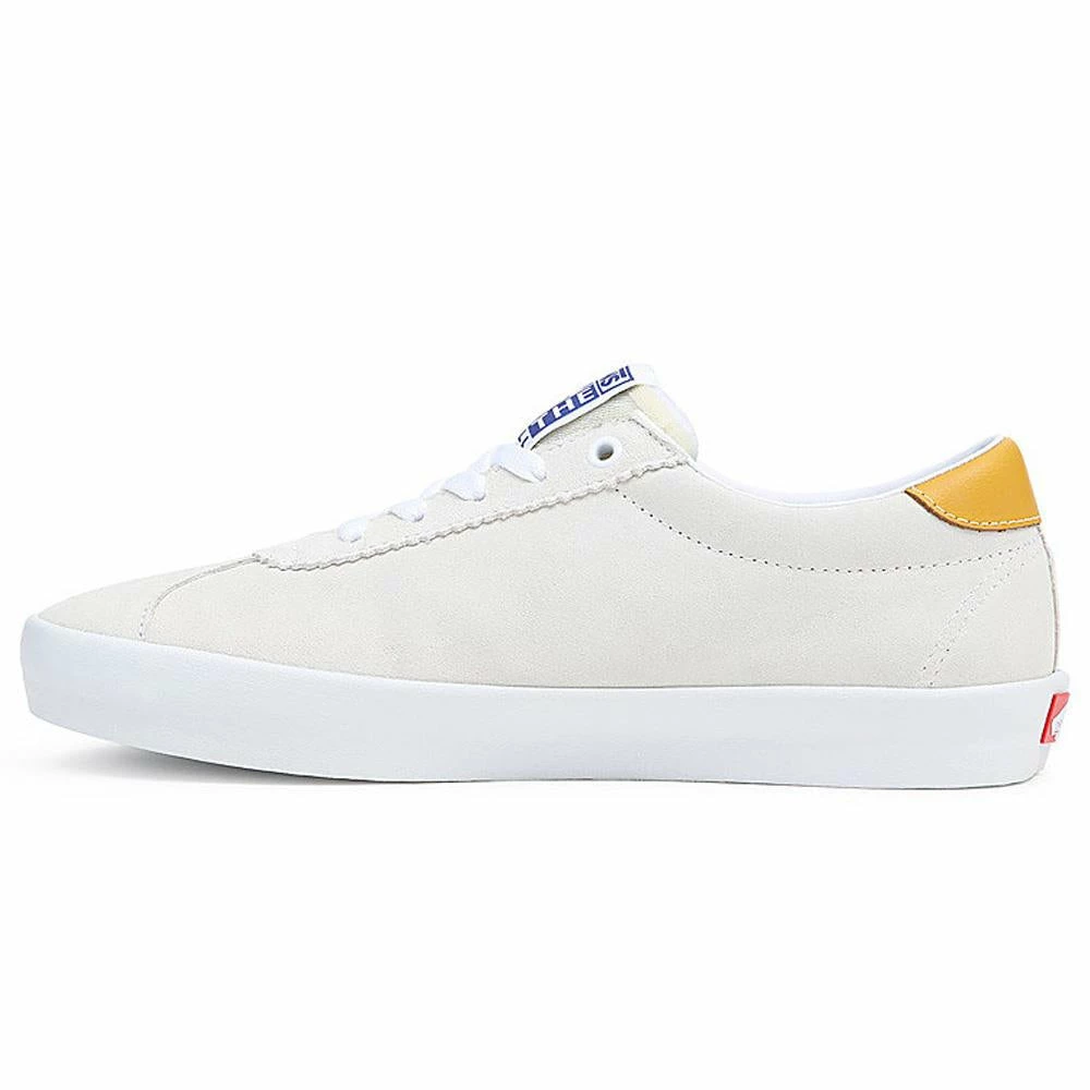 Vans Skate Sport - Athletic White/Gold 6 Vans Skate Sport - Athletic White/Gold - Image 4