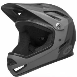 Bell Sanction Full Face Helmet - Matt Black -Bikes sale 78aebafd e327 485b bb8d ac71d6c929fd