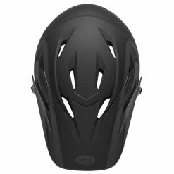 Bell Sanction Full Face Helmet - Matt Black -Bikes sale 78c66614 4da0 4c10 9803 b1e8ccfd25e5