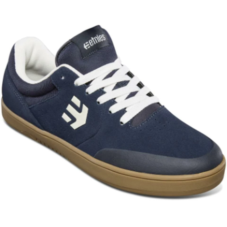 Etnies Marana - Navy/Gum/White 5 Etnies Marana - Navy/Gum/White - Image 3